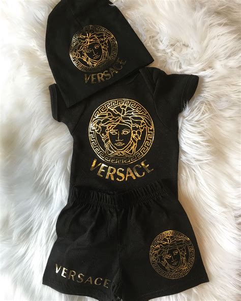 versace childrens dresses|Versace clothes for boys.